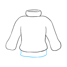 I've retrieved an how to draw a hoodie | easy drawing guides. How To Draw A Sweater Really Easy Drawing Tutorial
