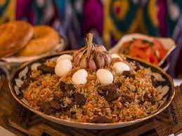 Tajik cuisine is a traditional cuisine of tajikistan, and has much in common with russian, afghan, iranian and uzbek cuisines. Tajikistan National Cuisine