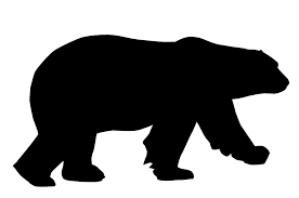 Animal Silhouette Silhouette Clip Art Animal Silhouette Bear Silhouette Silhouette