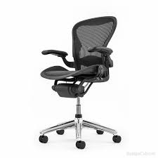 Herman Miller Aeron Chair Size C