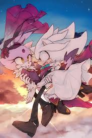 Silver And Blaze Sonic Fan Characters Sonic And Shadow Sonic Fan Art