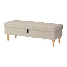 Stocksund Bank Nolhaga Grau Beige Hellbraun Holz Ikea 2020 Ikea