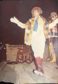 Baudilio Reyes, cariñosamente...