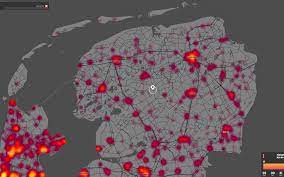 Daarnaast vindt u er de opnames per gemeente en een grafiek met de totale gegevens door te tijd. Bekijk Op Deze Interactieve Kaart Hoe Het Aantal Coronabesmettingen Zich In Friesland En De Rest Van Nederland Ontwikkelt Leeuwarder Courant