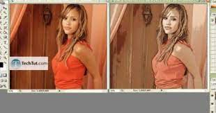 I used to use photoshop just for drawing but now i can actually spruce up my pictures as well. From Photo To Drawing Photoshop Tutorial Draw On Photos Photoshop Tutorial Photo Look