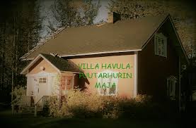 Villa Havula - Puutarhurin Maja