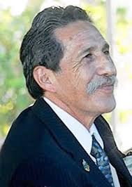 Pastor David Martinez of Victory Outreach