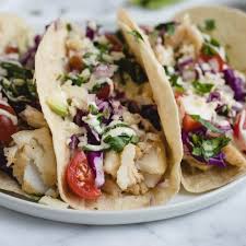 Voted #1 fish tacos in california by usa today's readers' poll best of 2018. Best Fish Taco Recipe Feasting Not Fasting
