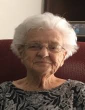 Obituary information for Martha May Buck