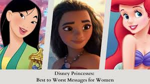 Although the disney princess line wouldn't officially be branded as such until the early 2000s, the very first disney princess movie, snow white and the seven dwarfs, was released in 1938. Disney Princesses Best To Worst Messages For Women