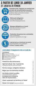 Parmi ses tâches principales, le conseil d'etat est tenu chaque année d'établir un projet de budget pour l'année à venir, de valider les comptes de l'année écoulée et de publier un rapport de gestion exposant les grandes. Covid 19 Que Retenir Des Annonces Federales Du Mercredi 13 Janvier A Neuchatel