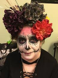 Sally Ware Gause "Make up Artist"