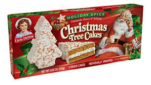 Oreo original, oreo golden, chips ahoy! Little Debbie Christmas Snacks Cakes 2 Boxes Holiday Spice Christmas Tree Cakes Wantitall