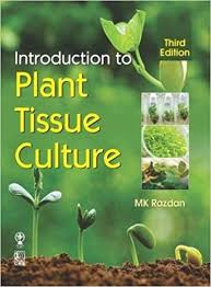 Single cell culture is a method of growing isolated single cell aseptically on a nutrient medium single cells can be isolated from a variety of tissue and organ of green plant as well as from callus tissue. Introduction To Plant Tissue Culture Razdan M K 9788120417939 Amazon Com Books