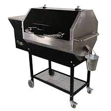 This smoker is capable of accommodating 4 chickens, 5 racks of ribs, or 24 burgers. 15 Best Pellet Smokers Of 2021 Smokey Steak Ranch Bbq Done Right