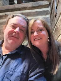 RE Class of '72 20th Reunion in Central Park 1992 Jim Page, Roy Peterson,  Chip Post, and Burton Collins