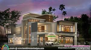 Luxury Ultra Modern Home 6000 Sq Ft Kerala Home Design Kerala House Design Ultra Modern Homes Modern House