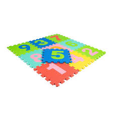 3 years + what's in the box? Eva Foam Interlocking Tiles Numbers 1 9 Rubber Online