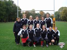 Frauen rugby essentials lassen dich alle limits durchbrechen. Rugby Frauen Belegen Den 5 Platz In Jena Berliner Sv 1892 Rugby