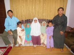 He has a brother and two sisters, named wan abdullah, wan salmah and wan zainab. Liku Liku Kehidupan 2 Wan Ibrisam Fikry Wan Ismail