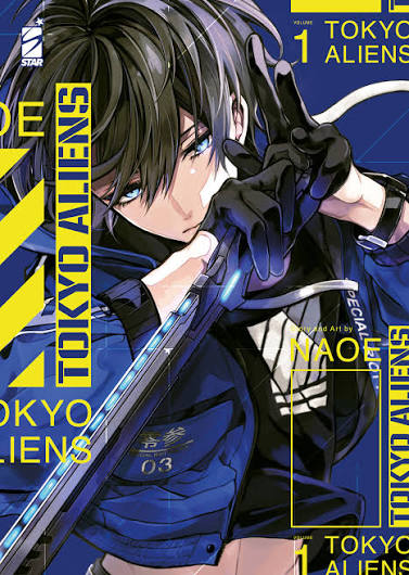 TOKYO ALIENS - 1
