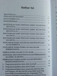 Mempelajari dan membaca asmaul husna beserta artinya secara rutin dapat menjadi sumber pengetahuan dan keteladan bagi ummat muslim dalam ibadah dan keseharian. Buku Fikih Asma Ul Husna