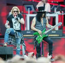 Guns n' roses tabs, chords, guitar, bass, ukulele chords, power tabs and guitar pro tabs including aint it fun, back off bitch, 14 years, anything goes, attitude Guns N Roses In Berlin Fans Wollen Wegen Schlechtem Sound Geld Zuruck Welt
