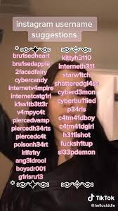 Hellosiddie On Tiktok Video In 2021 Usernames For Instagram Name For Instagram Names For Instagram