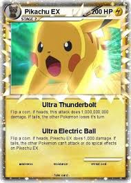 Mar 17, 2021 · forbes next 1000 2021. Pokemon Pikachu Ex 345 345 Ultra Thunderbolt Cool Pokemon Cards Pokemon Pokemon Cards