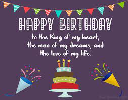 And that's how i want it to be throughout my life. 100 Birthday Wishes For Husband Happy Birthday Husband