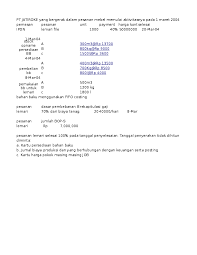 Menjelaskan fungsi dan pengertian akuntansi biaya sebagai alat untuk menyajikan informasi biaya bagi manajemen. Xls Contoh Soal Akuntansi Biaya Job Order Costing Cv Jatiroke Widia Damayanti Academia Edu