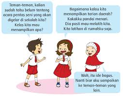 Tema 4 kelas 2 halaman 84 85 86. Lengkap Kunci Jawaban Kelas 2 Tema 2 Subtema 2 Pembelajaran 4 Simple News Kunci Jawaban Lengkap Terbaru