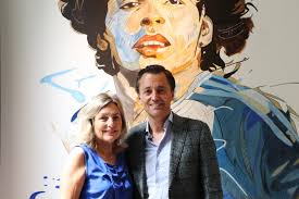 Frank is voetbalmakelaar: 'Mijn werk gaat verder dan die handtekening onder  het contract'