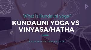 Studying and understanding these ideas are essential to shift our view as ourselves as separate, to realizing the unitive state. How Is Kundalini Different From Hatha Vinyasa Read This Brett Larkin Yoga