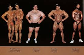 The Body Shapes Of The World S Best Athletes Compared Side By Side Athletic Body Types Athletic Body Man Anatomy