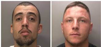 Thugs threaten to chop off woman's fingers