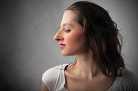 Ensure to have medium to long hair, short hair will obviously highlight the nose. Why Pictures Of Big Noses Have Taken Over Your Social Feeds Big Nose Girl Haircuts For Big Noses Big Nose Beauty