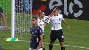 Estamos com um problema grave no momento em que o time baixa o bloco. Video Assista Aos Melhores Momentos De Remo 0 X 2 Atletico Mg Pela Copa Do Brasil Remo Ge