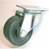 Amazon.com: Jacob Holtz Jh4 R 4 In. Hard Rubber Plate Lndustrial Rigid :  Industrial & Scientific