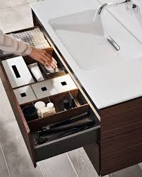 alliant savoir faire de la technique sanitaire et competence en matiere de design geberit one constitue une s decor interior design interior decorating design