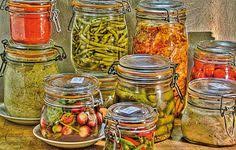 Je Conserve Mes Legumes En Bocaux Et Autres Je Cuisine Mon Potager Aliments Fermentes Recettes De Conserve Fait Maison