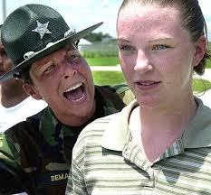 Eagle Academy youth bootcamp