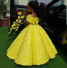 Anjy Luminee Couture Ltd En Instagram Chai I Miss My Baby Anjybabygirl African Dresses For Kids Baby Girl Dress Patterns Princess Flower Girl Dresses