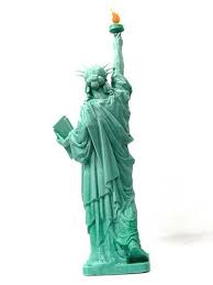 3d Printed Statue Of Liberty Statue Statue Of Liberty Prints