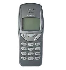 Nokia 3210 Cep Telefonu Mobieltjes Telefoon