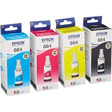 Download epson l210 printer driver the epson l210 is a done in one printer print, check and duplicate with ink tank system as well as ultra reduced running preliminary financial investment is high however the running cost is fairly low. Amazon Com Epson Original Refill Ink Set T6641 T6642 T6643 T6644 For L100 L110 L120 L200 L210 L300 L350 L355 L550 L555 Office Products