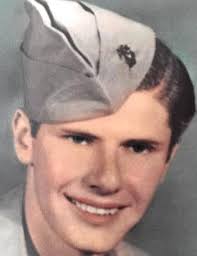 George Handley Obituary (1921