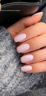See more ideas about nails, neutral nails, nail colors. 57 Pretty Nail Ideas The Nail Art Everyone S Loving Neutral Nails