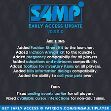 Get access to exclusive content and experiences on the world's largest membership platform for artists and . Simsmultiplayer