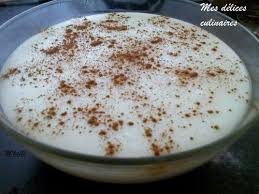 M Halbi Ou Creme De Riz Recettes De Cuisine Alimentation Gateau Farine De Riz